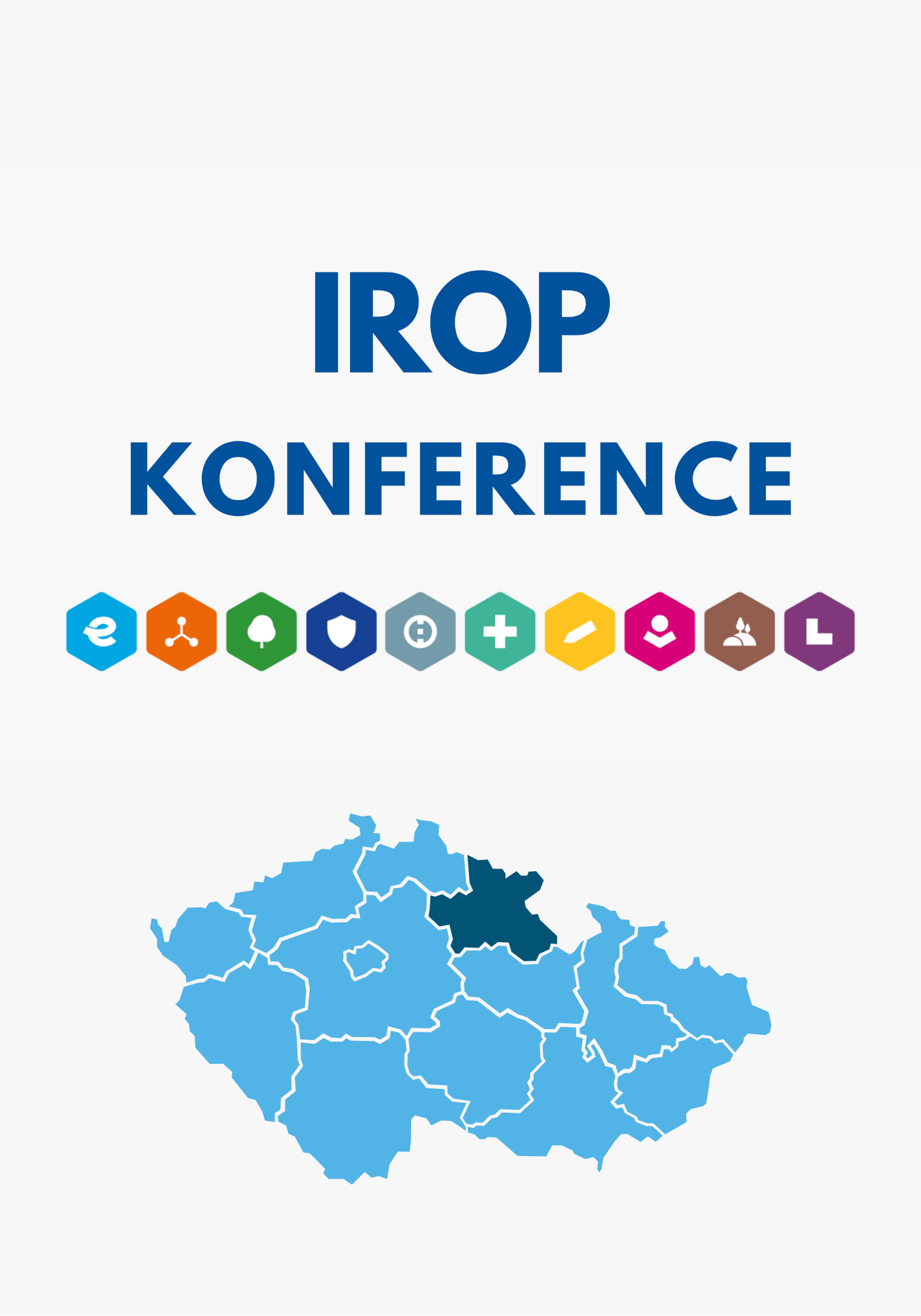 Výroční konference Územního odboru IROP pro Královéhradecký kraj