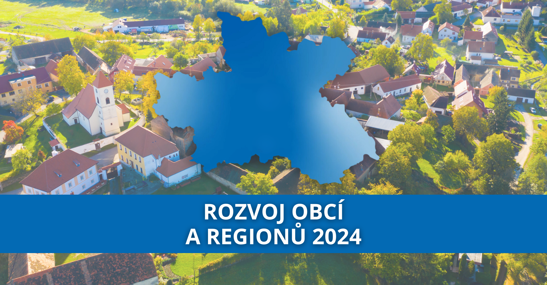 Rozvoj obcí a regionů 2024 – pozvánka na setkání v KHK