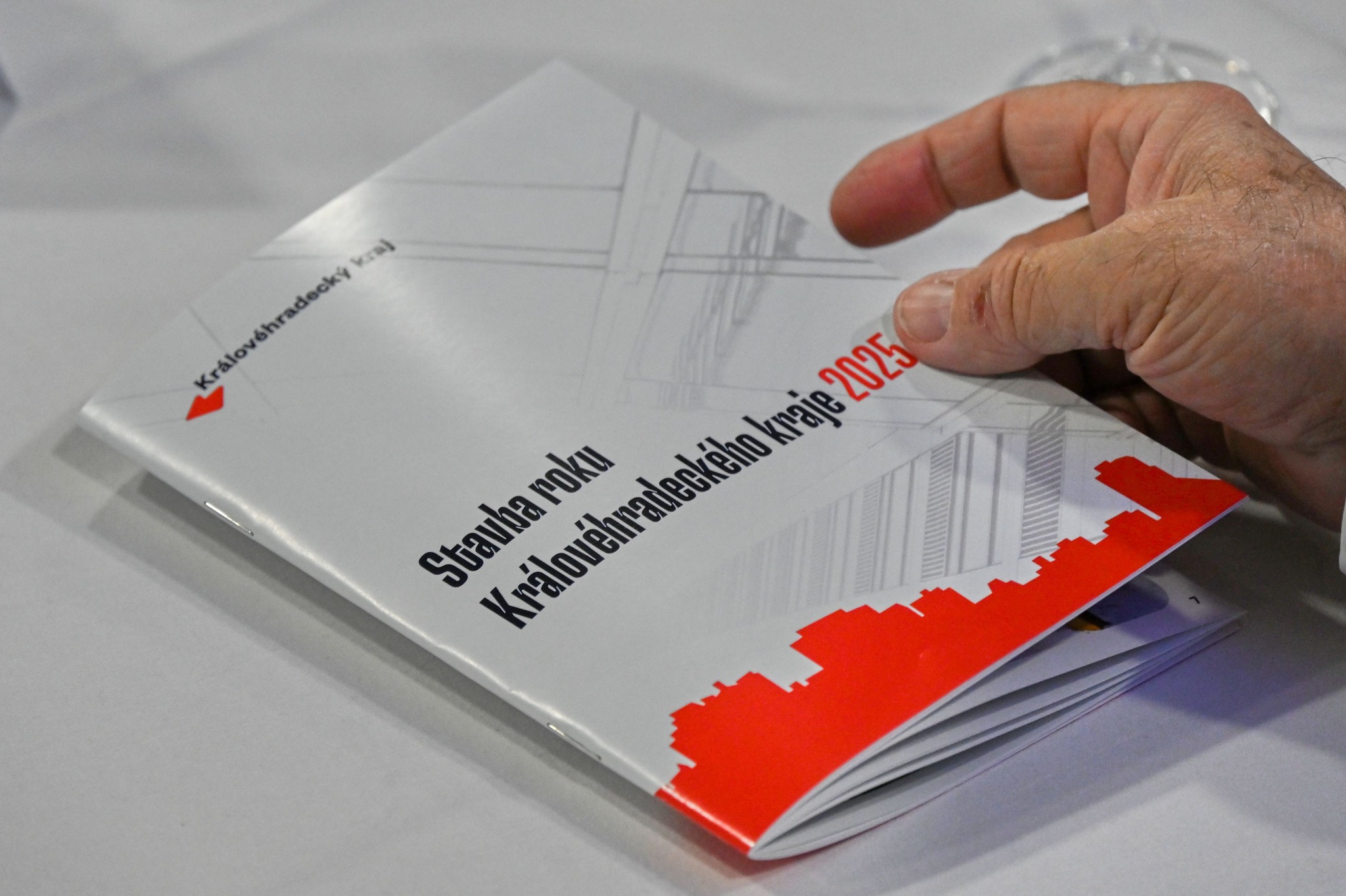 Čestné uznání Stavby roku Královéhradeckého kraje pro obchvat Opočna