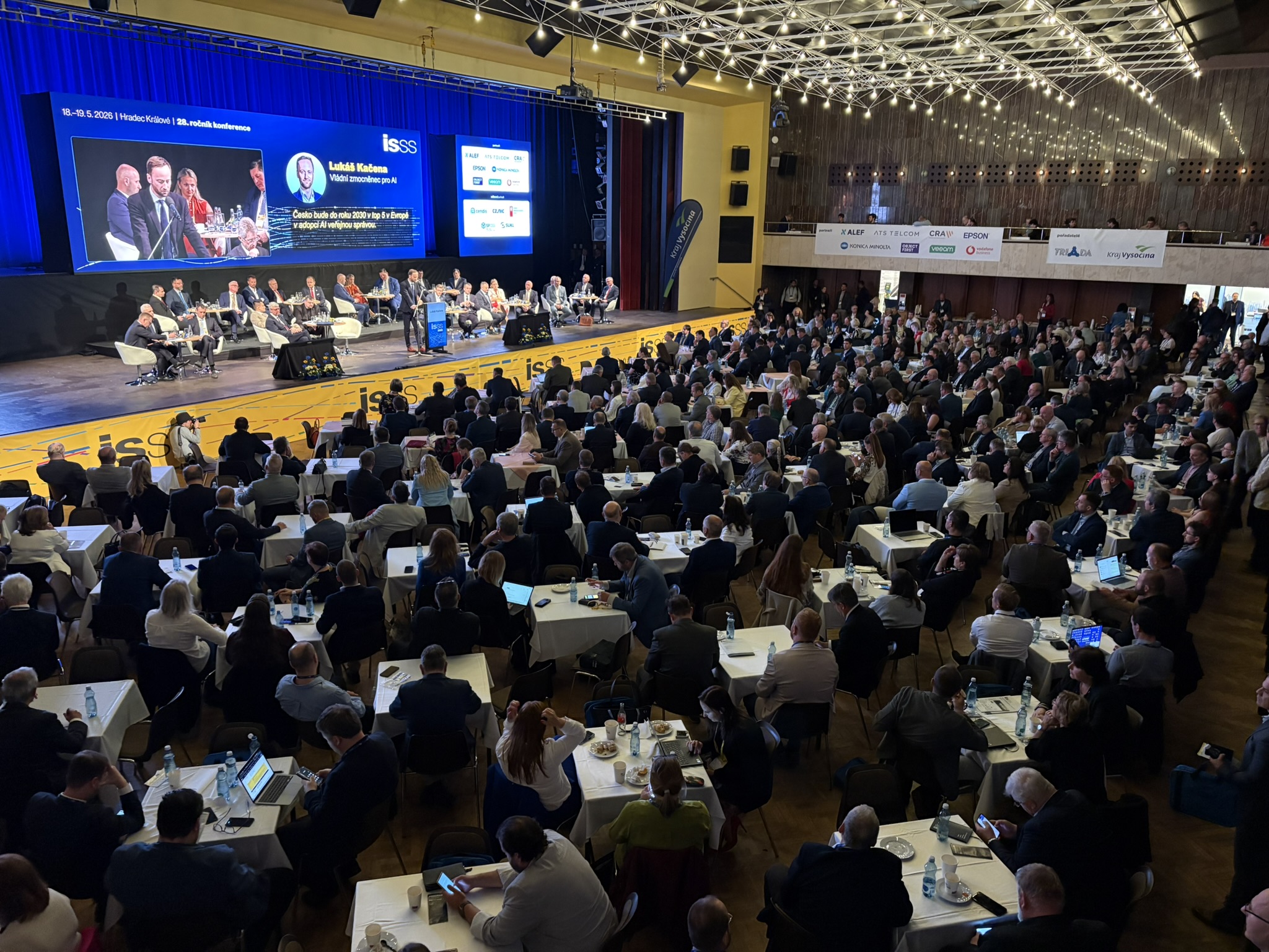CIRI na Konferenci ISSS 2026