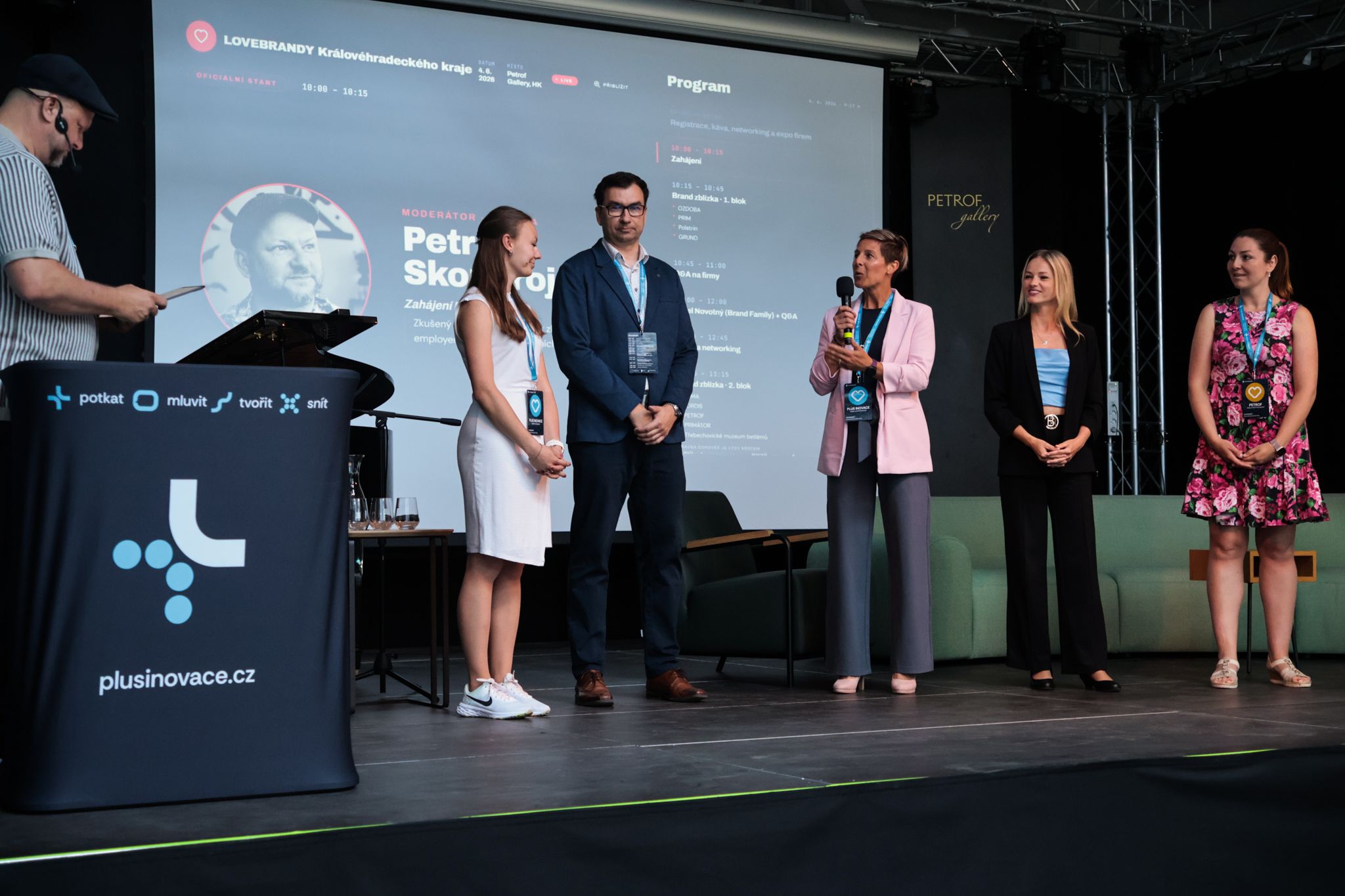 Proběhla první Konference Lovebrandy